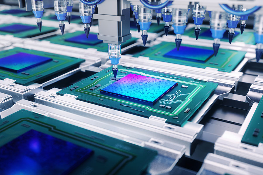 Latest Developments: New Strategies from South Korea, TSMC, Sanmina, and AMD